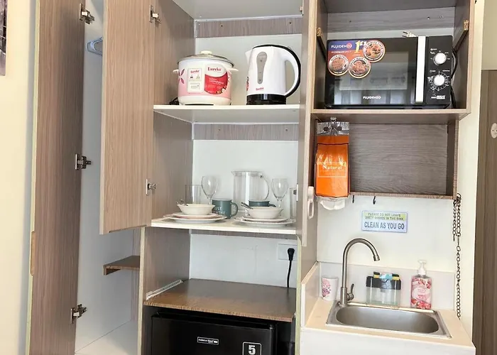 Jjmc Homestay028 With Netflix And Unli Wifi Apartment Manila