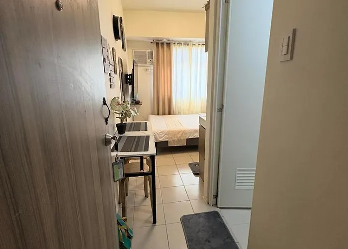Jjmc Homestay028 With Netflix And Unli Wifi * Manila