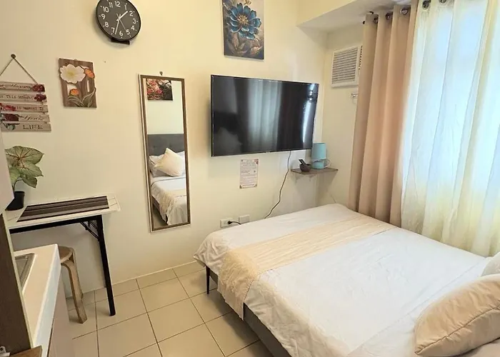 Jjmc Homestay028 With Netflix And Unli Wifi Manila