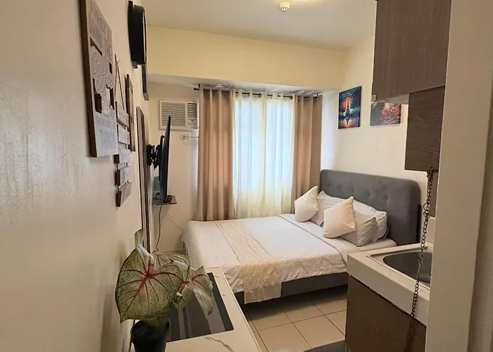 Jjmc Homestay028 With Netflix And Unli Wifi